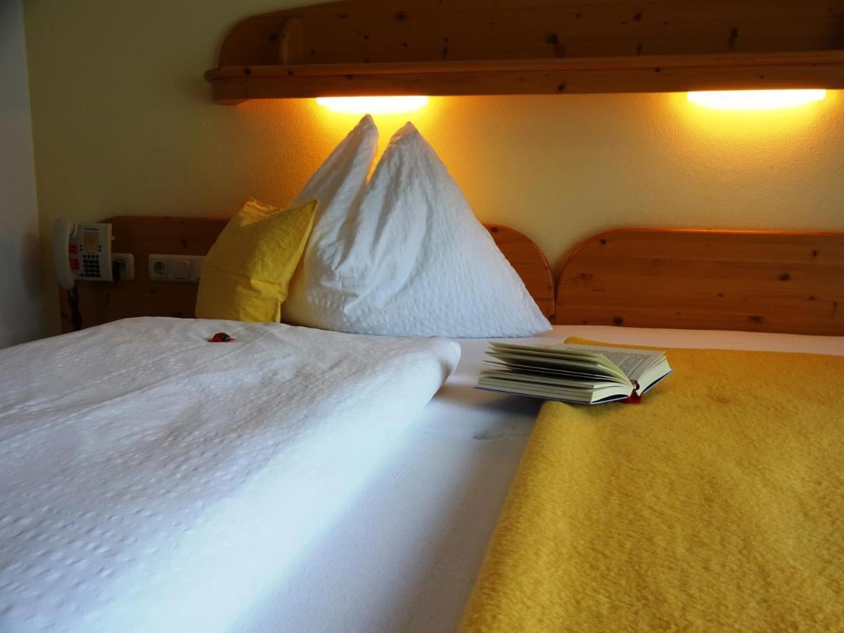 Pension Wolfsegg Kirchberg in Tirol Esterno foto