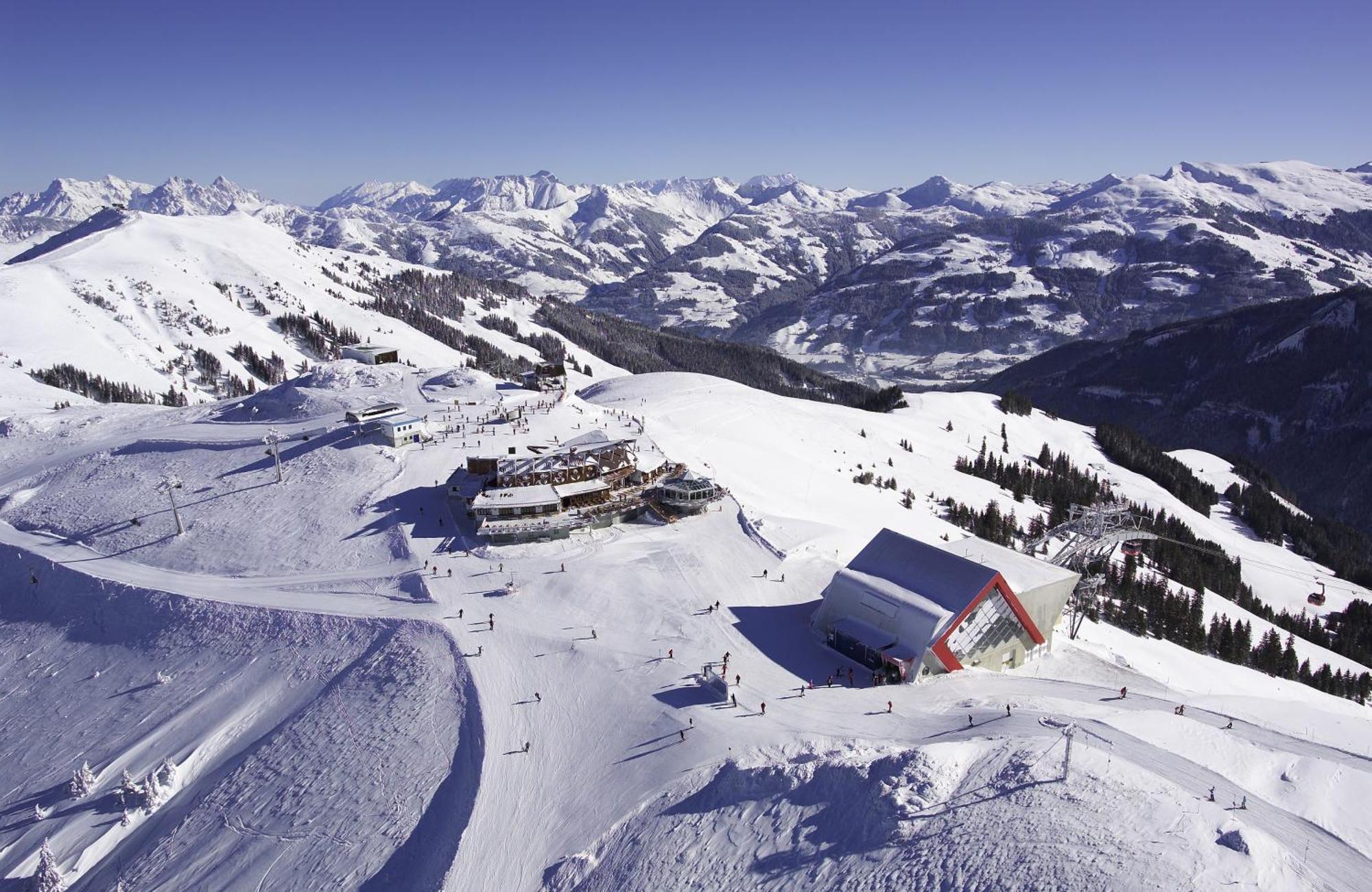 Pension Wolfsegg Kirchberg in Tirol Esterno foto