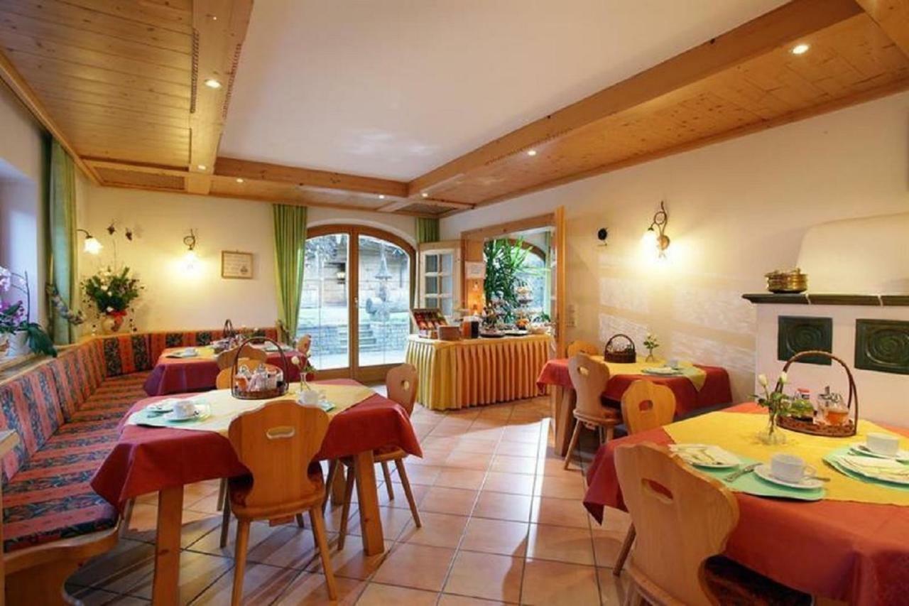 Pension Wolfsegg Kirchberg in Tirol Esterno foto