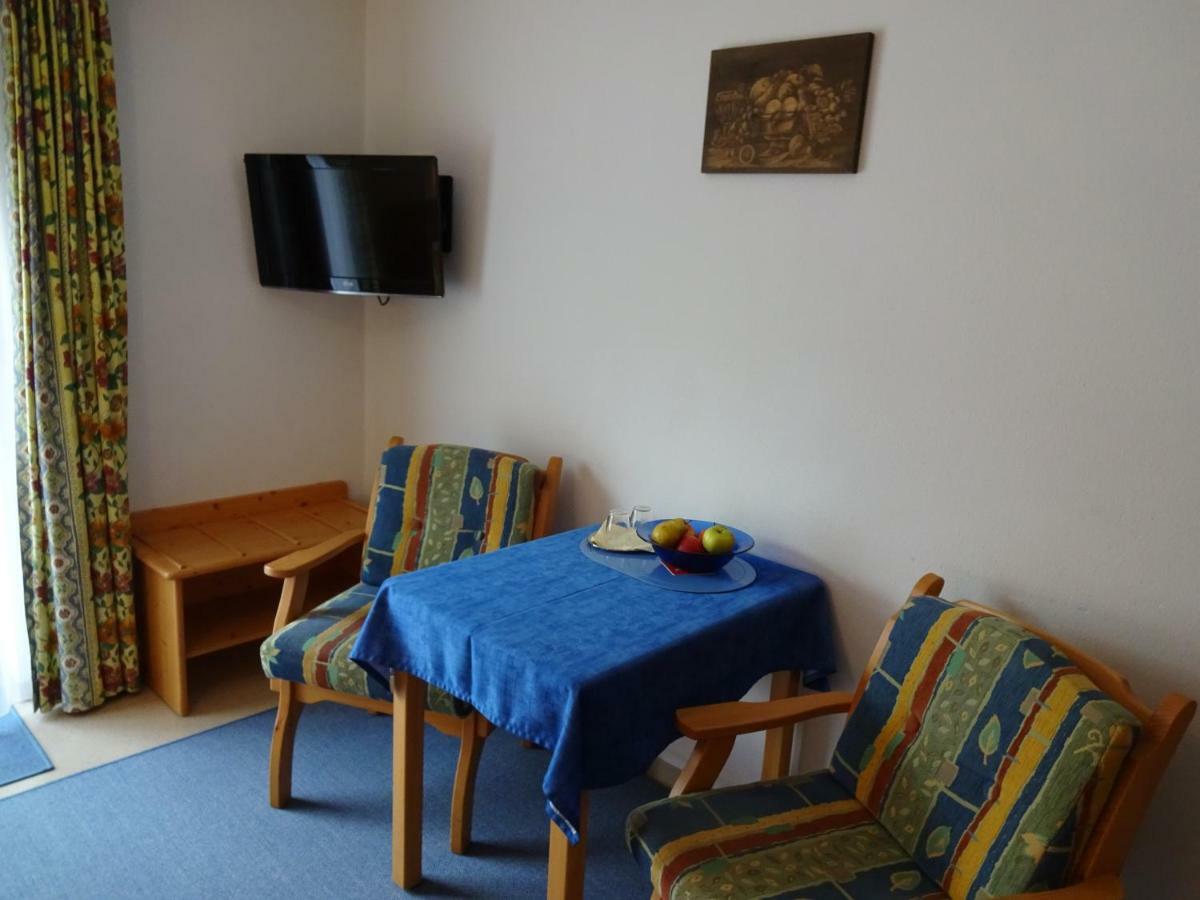 Pension Wolfsegg Kirchberg in Tirol Esterno foto